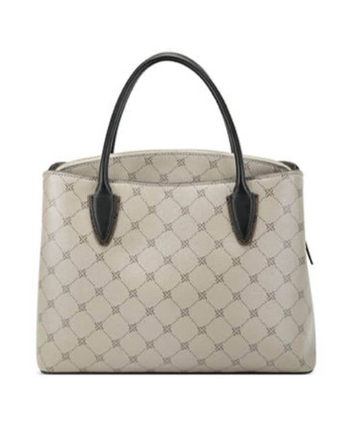  Nine West Lorraine Large Jet Set Satchel